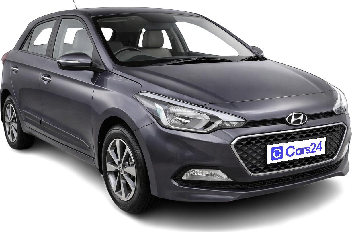 2016 Hyundai Elite i20 - Hatchback - Petrol - Manual - ₹3.21 lakh