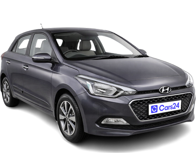 2016 Hyundai Elite i20 - Hatchback - Petrol - Manual - ₹3.21 lakh
