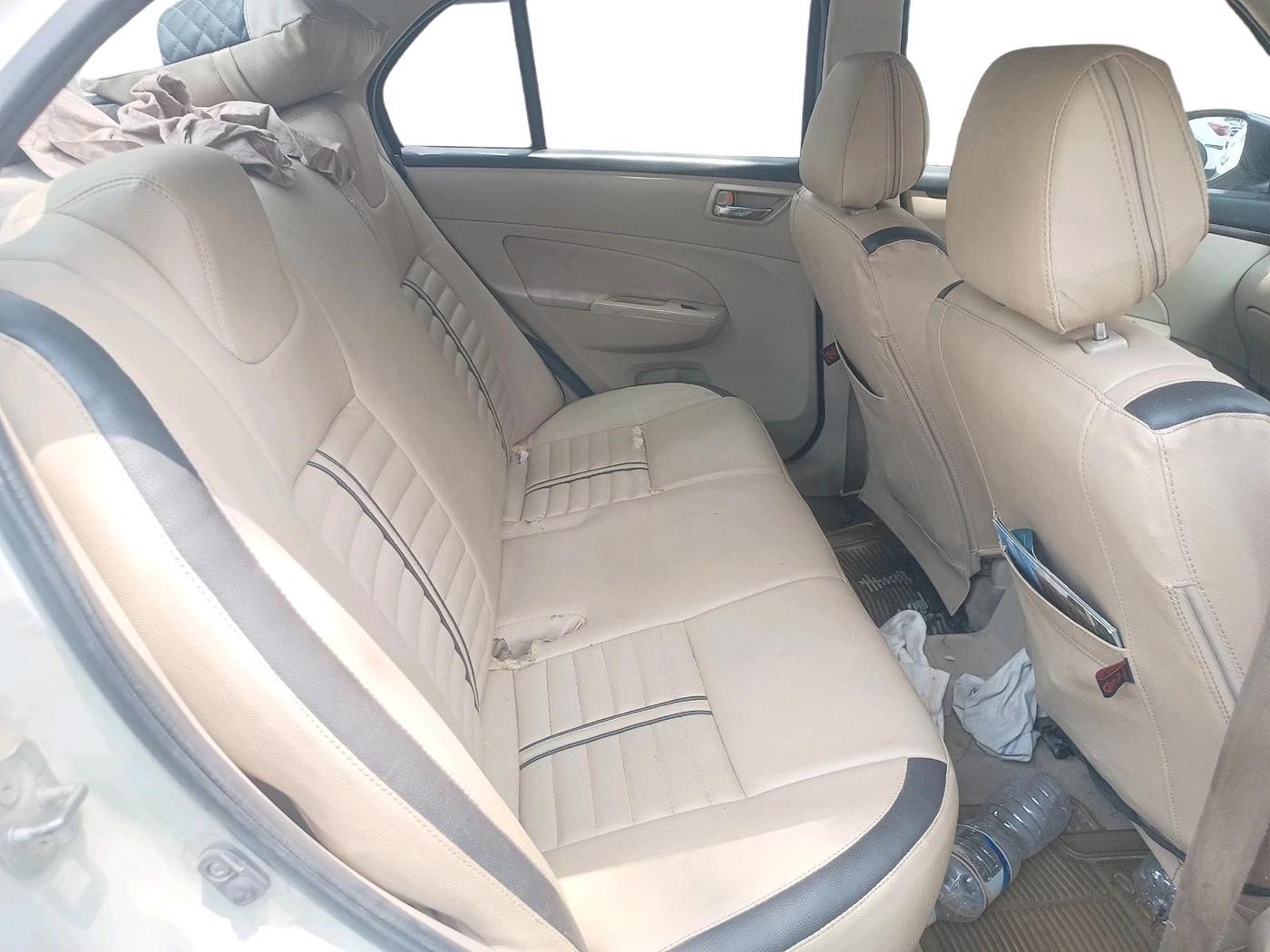 2012 Maruti Swift Dzire VXI, CNG, Manual, 3,18,177 km, interior