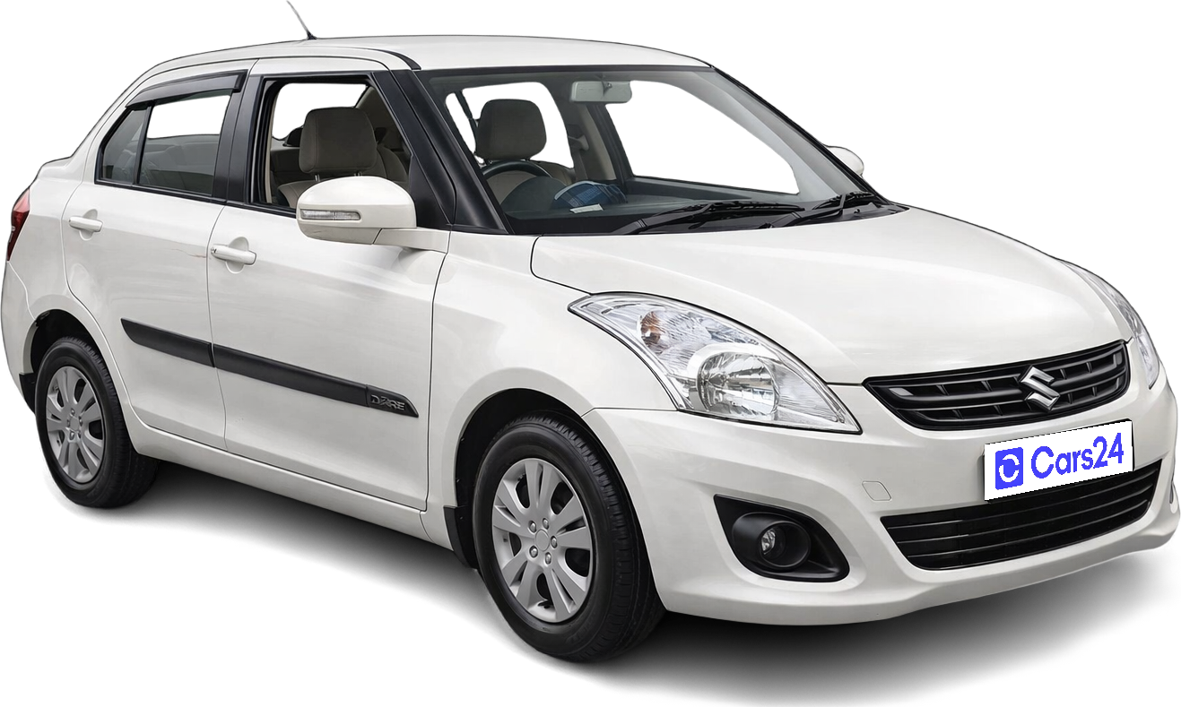 2012 Maruti Swift Dzire - Sedan - CNG - Manual - ₹1.28 lakh
