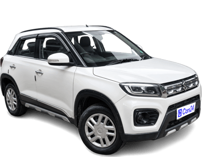 2021 Maruti Vitara Brezza - SUV - Petrol - Manual - ₹6.32 lakh