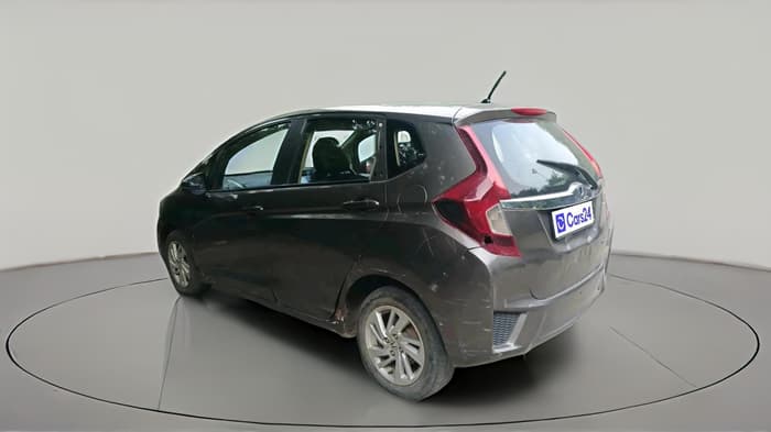 2017 Honda Jazz 1.2L I-VTEC V AT, Petrol, Automatic, 1,41,446 km, exterior