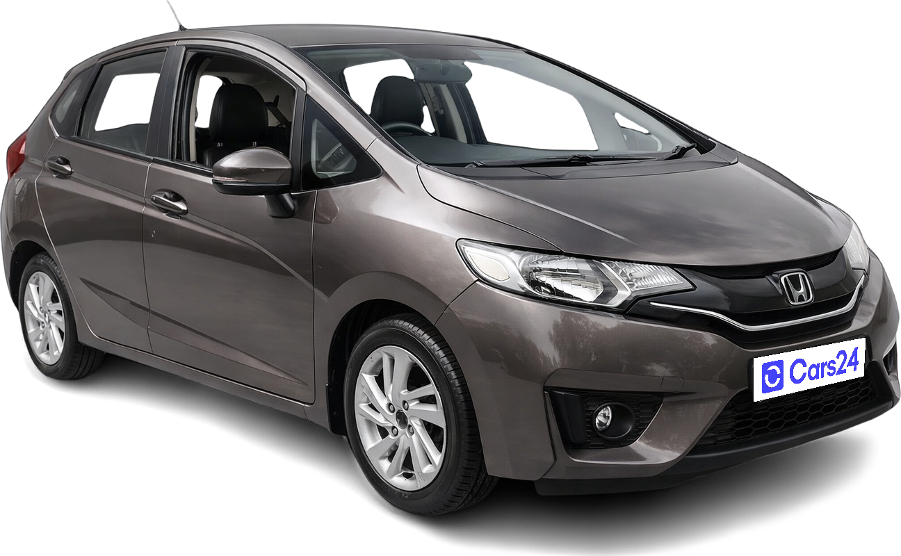 2017 Honda Jazz - Hatchback - Petrol - Automatic - ₹3.22 lakh