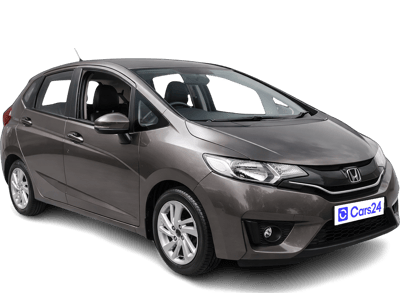 2017 Honda Jazz - Hatchback - Petrol - Automatic - ₹3.22 lakh