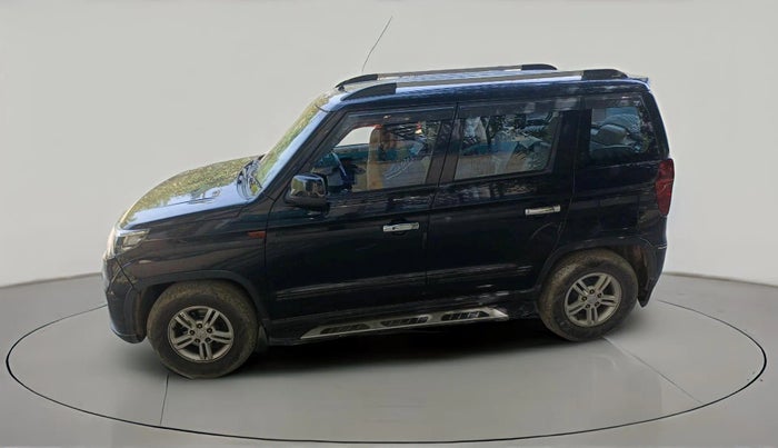 2023 Mahindra BOLERO NEO N 10 (O), Diesel, Manual, 81,608 km, exterior