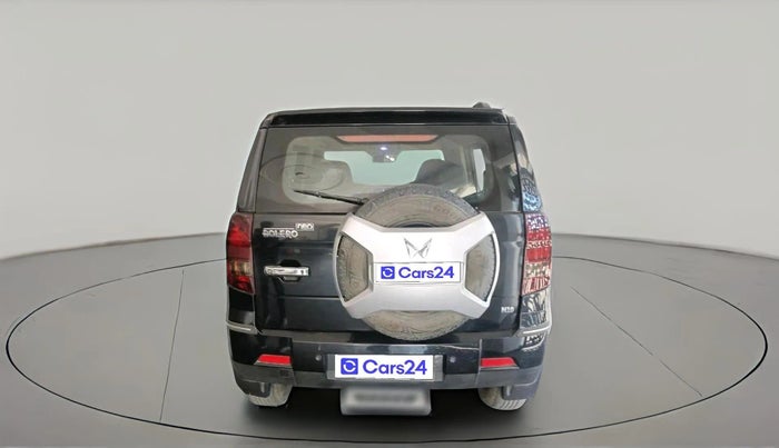 2023 Mahindra BOLERO NEO N 10 (O), Diesel, Manual, 81,608 km, exterior