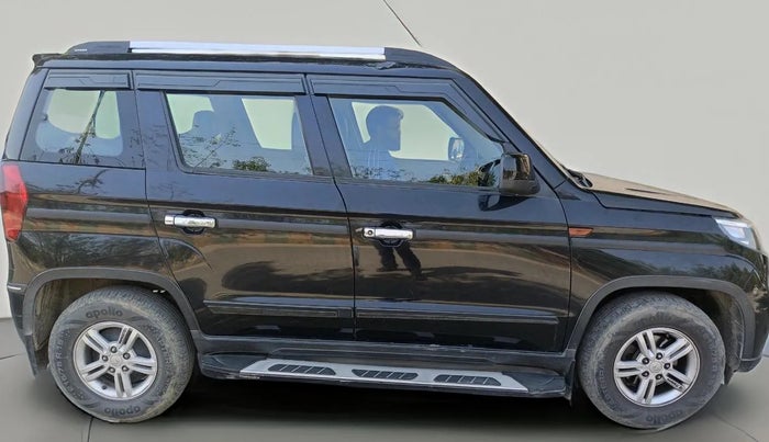 2023 Mahindra BOLERO NEO N 10 (O), Diesel, Manual, 81,608 km, exterior