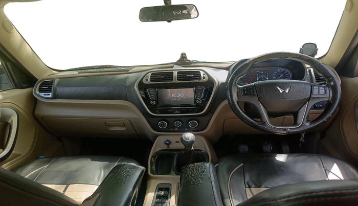 2023 Mahindra BOLERO NEO N 10 (O), Diesel, Manual, 81,608 km, interior