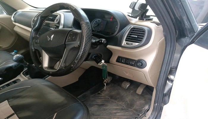 2023 Mahindra BOLERO NEO N 10 (O), Diesel, Manual, 81,608 km, interior