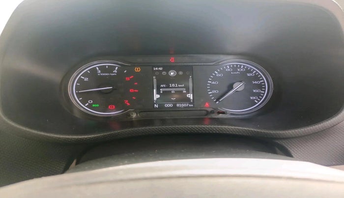 2023 Mahindra BOLERO NEO N 10 (O), Diesel, Manual, 81,608 km, interior