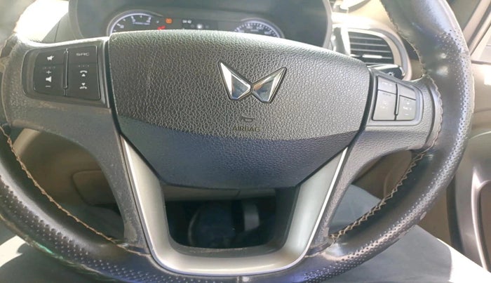 2023 Mahindra BOLERO NEO N 10 (O), Diesel, Manual, 81,608 km, interior