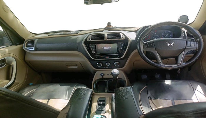 2023 Mahindra BOLERO NEO N 10 (O), Diesel, Manual, 81,608 km, interior