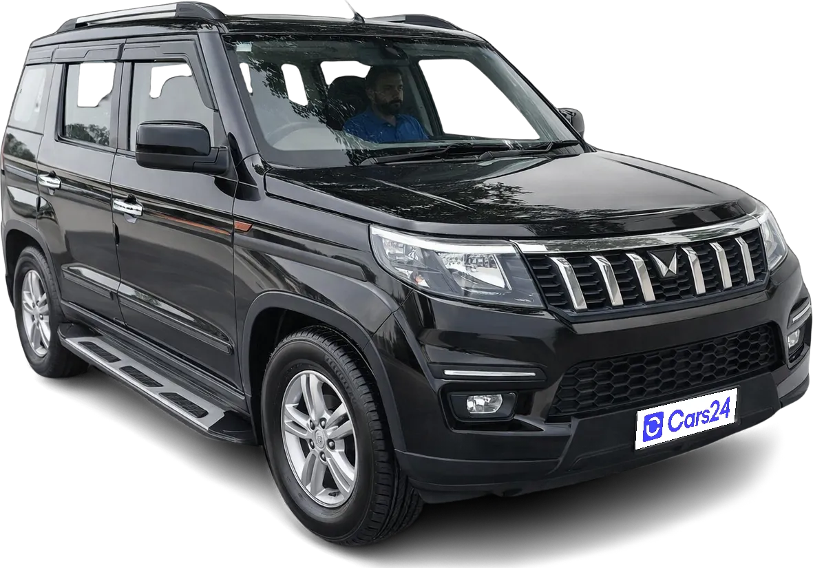 2023 Mahindra BOLERO NEO - SUV - Diesel - Manual - ₹7.65 lakh