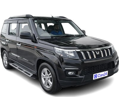 2023 Mahindra BOLERO NEO - SUV - Diesel - Manual - ₹7.65 lakh
