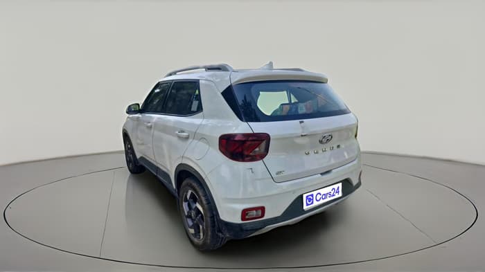 2019 Hyundai VENUE SX 1.4 CRDI, Diesel, Manual, 1,60,597 km, exterior