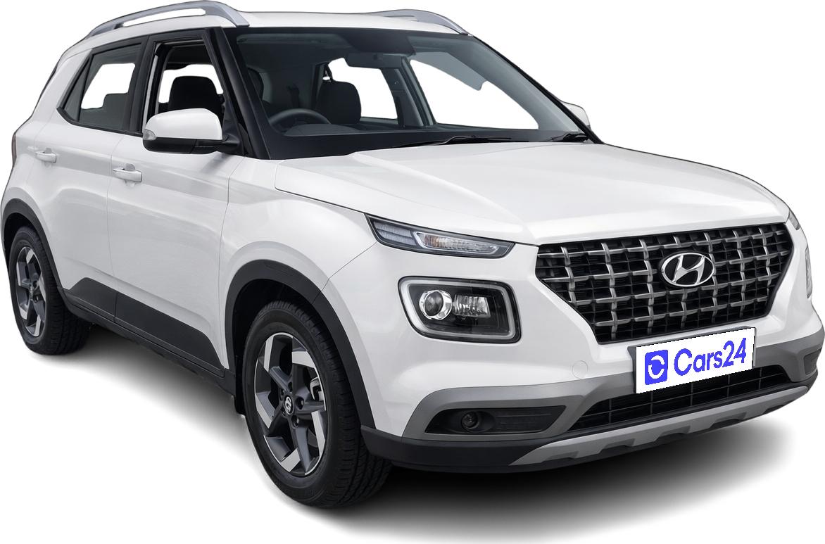 2019 Hyundai VENUE - SUV - Diesel - Manual - ₹5.06 lakh