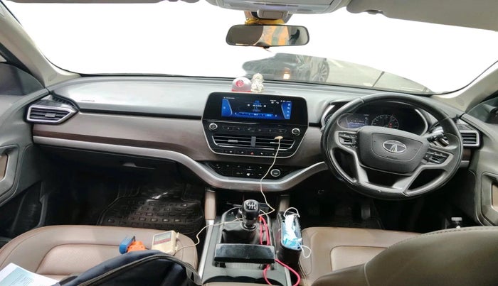 2019 Tata Harrier XZ 2.0L, Diesel, Manual, 75,459 km, interior