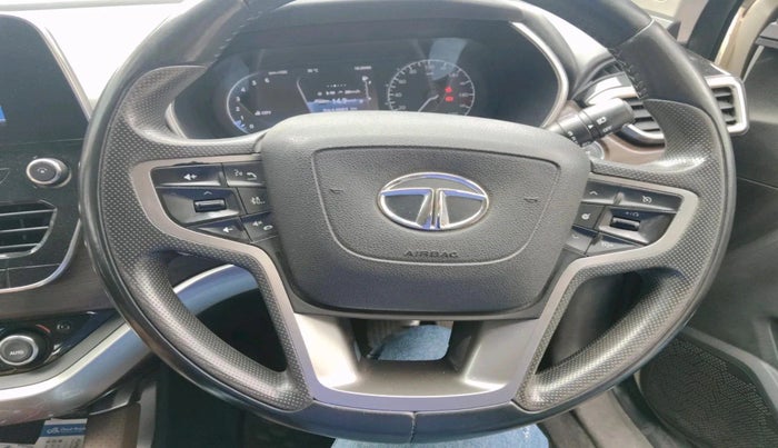 2019 Tata Harrier XZ 2.0L, Diesel, Manual, 75,459 km, interior
