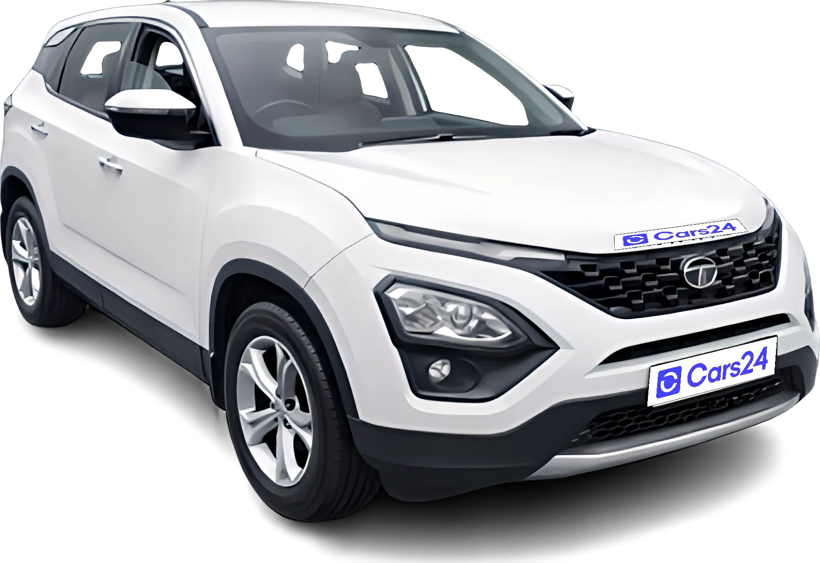 2019 Tata Harrier - SUV - Diesel - Manual - ₹9.20 lakh