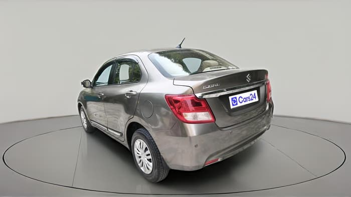 2019 Maruti Dzire VXI, Petrol, Manual, 27,727 km, exterior