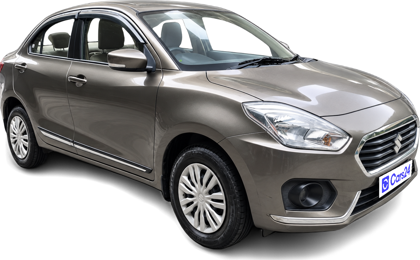 2019 Maruti Dzire - Sedan - Petrol - Manual - ₹4.50 lakh