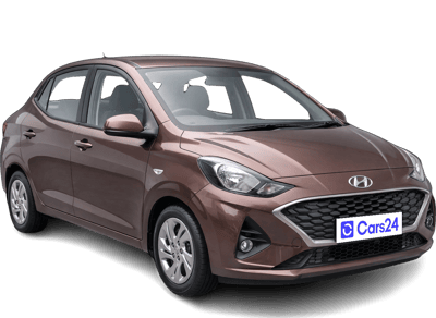 2021 Hyundai AURA - Sedan - CNG - Manual - ₹6.30 lakh