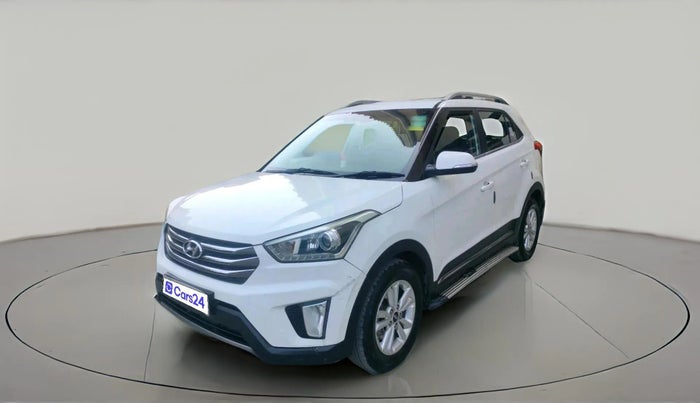 2017 Hyundai Creta SX 1.6 DIESEL, Diesel, Manual, 1,64,092 km, exterior