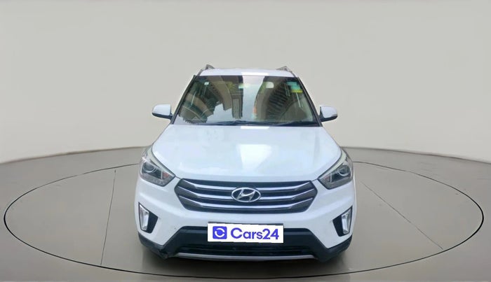 2017 Hyundai Creta SX 1.6 DIESEL, Diesel, Manual, 1,64,092 km, exterior