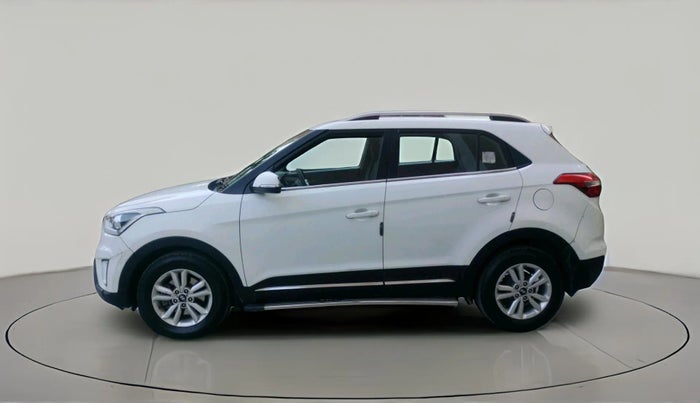 2017 Hyundai Creta SX 1.6 DIESEL, Diesel, Manual, 1,64,092 km, exterior