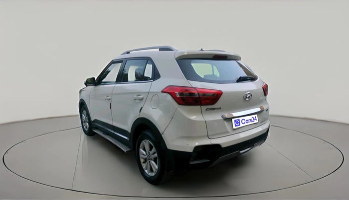 2017 Hyundai Creta SX 1.6 DIESEL, Diesel, Manual, 1,64,092 km, exterior