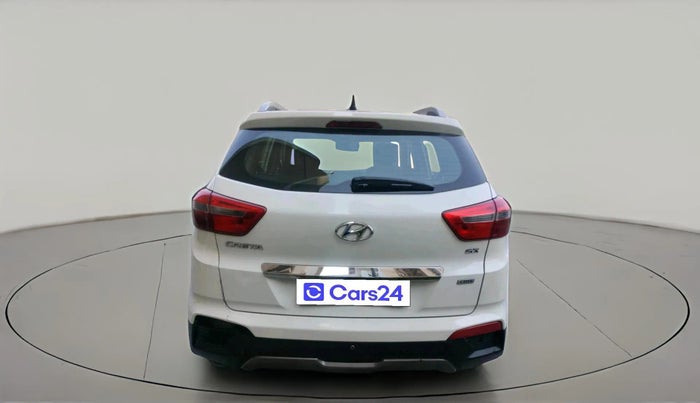 2017 Hyundai Creta SX 1.6 DIESEL, Diesel, Manual, 1,64,092 km, exterior