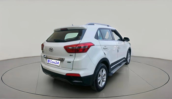 2017 Hyundai Creta SX 1.6 DIESEL, Diesel, Manual, 1,64,092 km, exterior