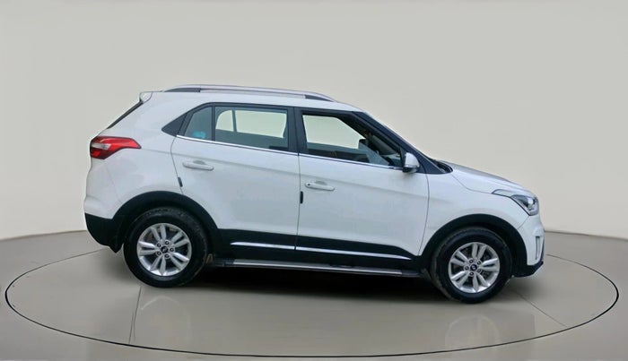 2017 Hyundai Creta SX 1.6 DIESEL, Diesel, Manual, 1,64,092 km, exterior