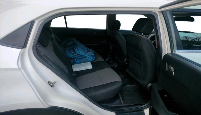 2017 Hyundai Creta SX 1.6 DIESEL, Diesel, Manual, 1,64,092 km, interior