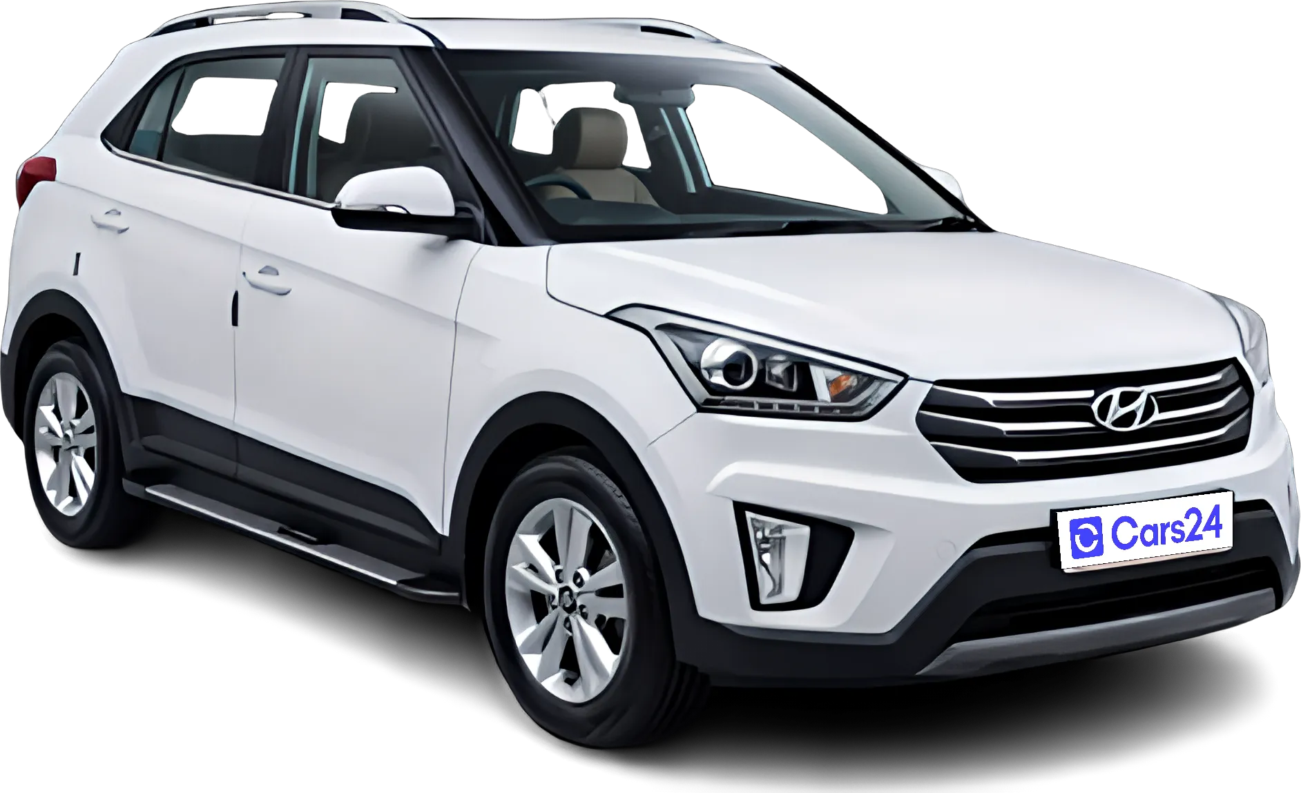 2017 Hyundai Creta - SUV - Diesel - Manual - ₹6.00 lakh