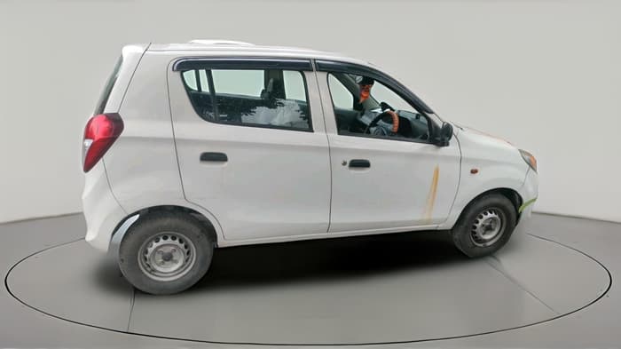2019 Maruti Alto 800 STD, Petrol, Manual, 65,929 km, exterior