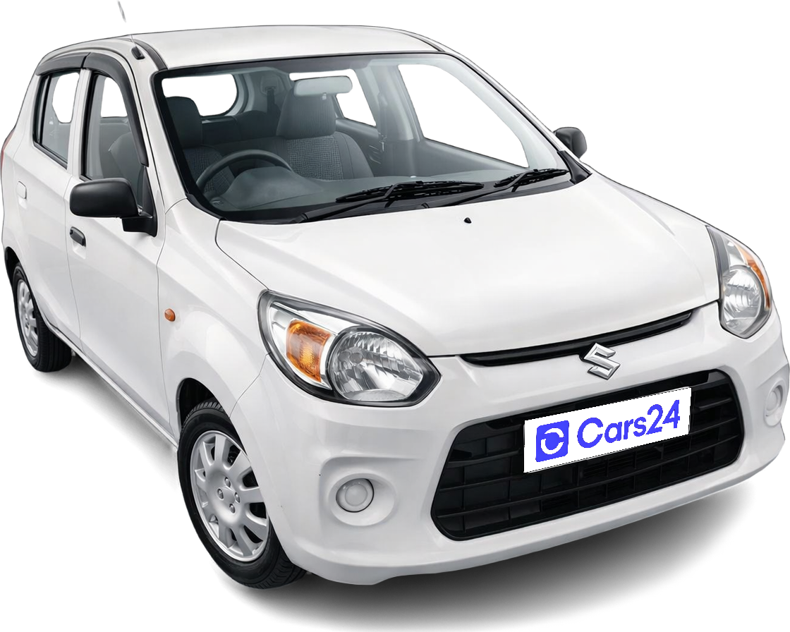 2019 Maruti Alto 800 - Hatchback - Petrol - Manual - ₹1.53 lakh