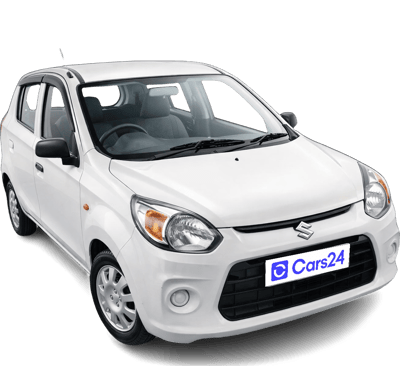 2019 Maruti Alto 800 - Hatchback - Petrol - Manual - ₹1.53 lakh