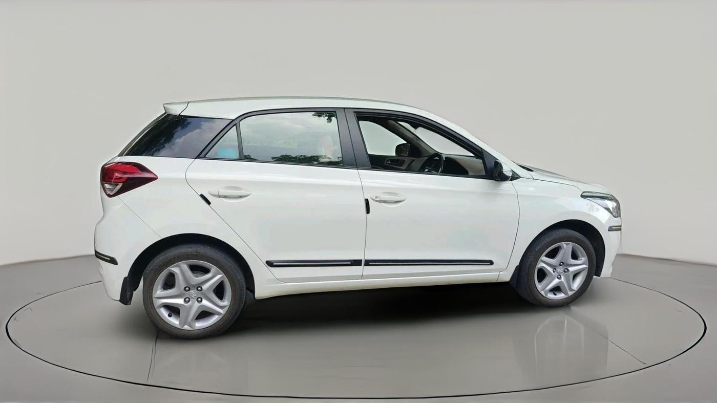 2017 Hyundai Elite i20 ASTA 1.2, Petrol, Manual, 53,826 km, exterior