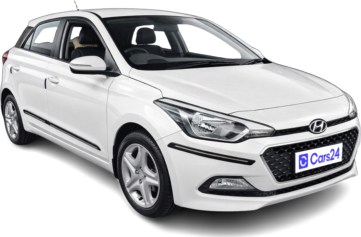 2017 Hyundai Elite i20 - Hatchback - Petrol - Manual - ₹3.80 lakh