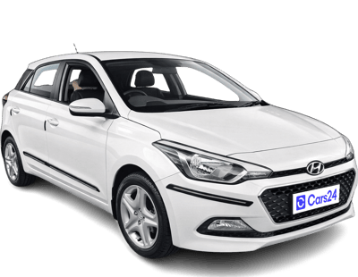 2017 Hyundai Elite i20 - Hatchback - Petrol - Manual - ₹3.80 lakh
