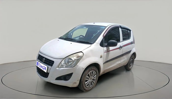 2016 Maruti Ritz LXI, Petrol, Manual, 61,235 km, exterior