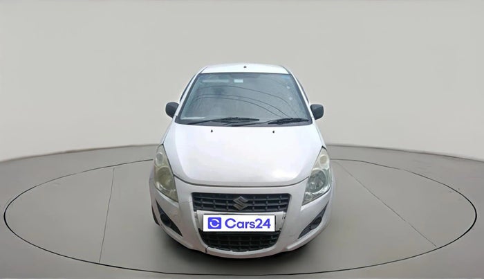 2016 Maruti Ritz LXI, Petrol, Manual, 61,235 km, exterior