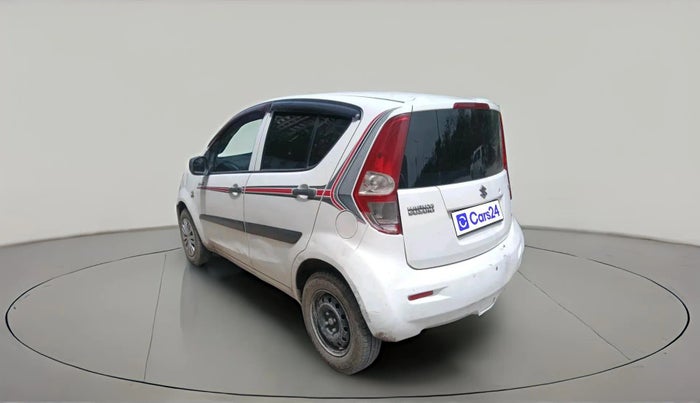 2016 Maruti Ritz LXI, Petrol, Manual, 61,235 km, exterior