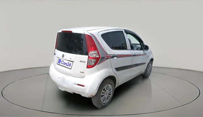 2016 Maruti Ritz LXI, Petrol, Manual, 61,235 km, exterior