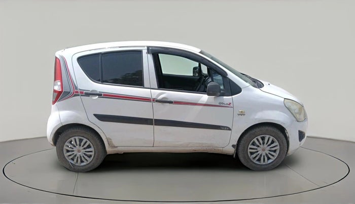 2016 Maruti Ritz LXI, Petrol, Manual, 61,235 km, exterior