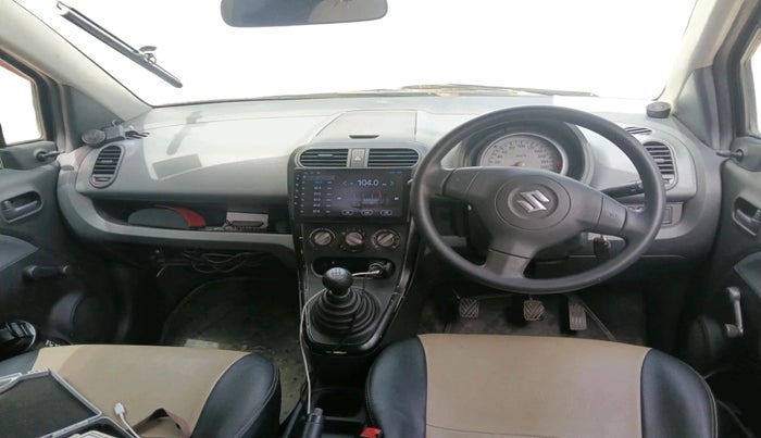 2016 Maruti Ritz LXI, Petrol, Manual, 61,235 km, interior