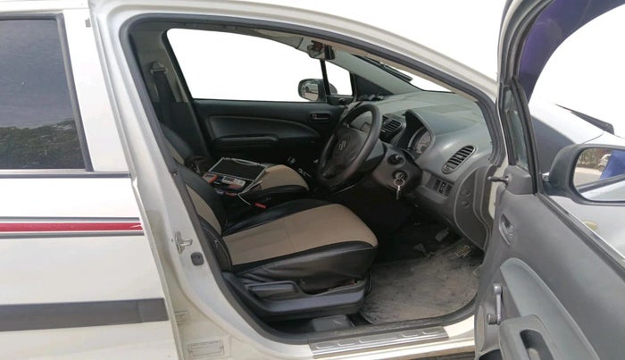 2016 Maruti Ritz LXI, Petrol, Manual, 61,235 km, interior