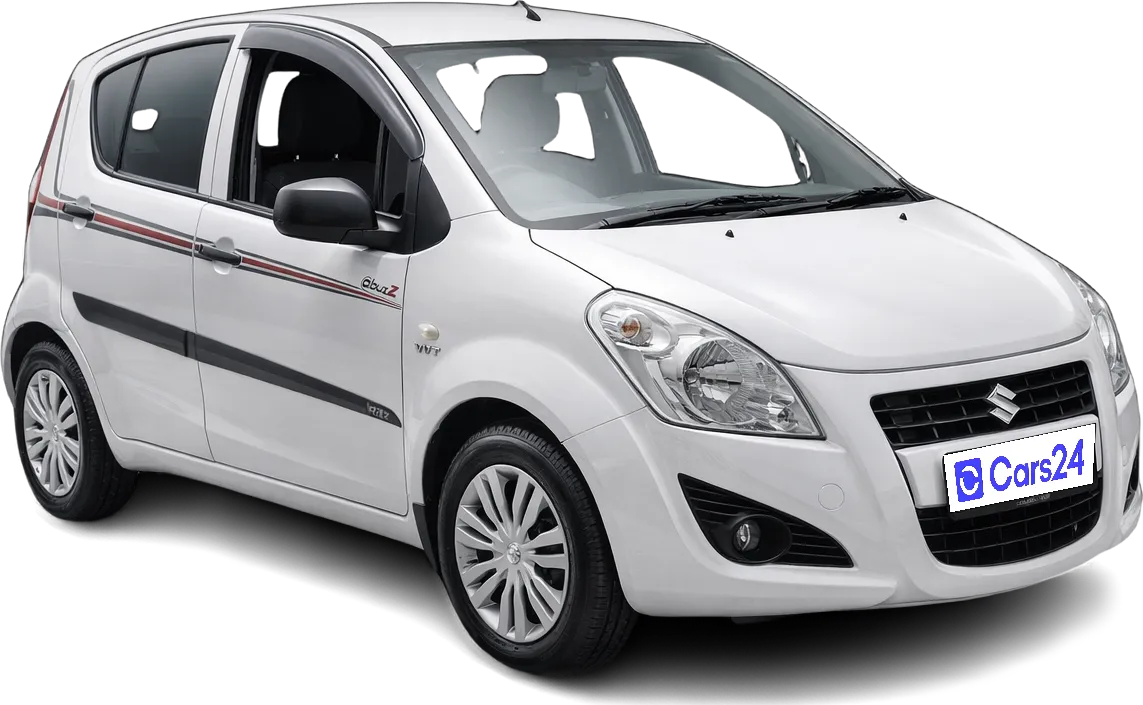 2016 Maruti Ritz - Hatchback - Petrol - Manual - ₹1.60 lakh