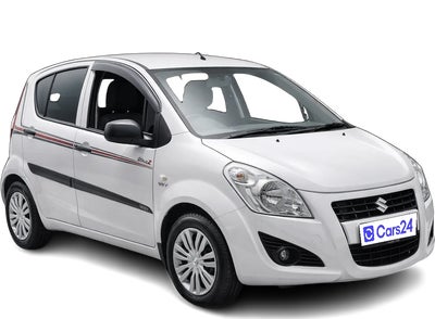 2016 Maruti Ritz - Hatchback - Petrol - Manual - ₹1.60 lakh